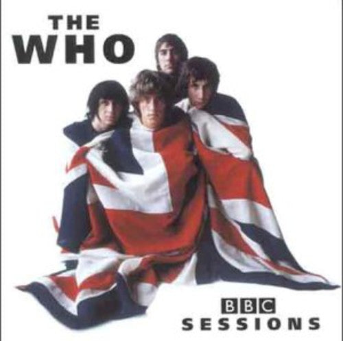 The Who: BBC Sessions - VINYL LP