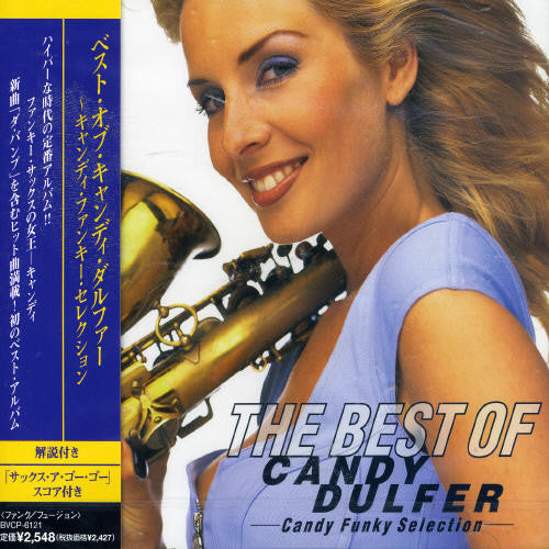 Candy Dulfer: The Best Of Candy Dulfer - COMPACT DISCS