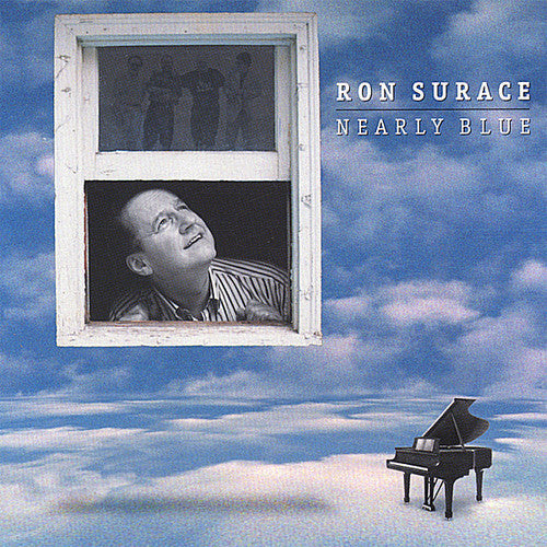 Ron Surace: Nearly Blue - COMPACT DISCS