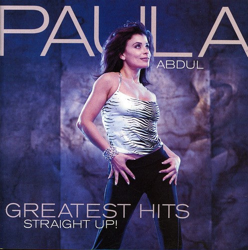 Paula Abdul: Greatest Hits: Straight Up! - COMPACT DISCS