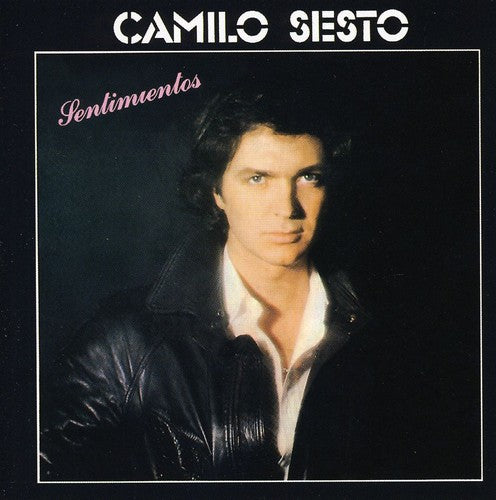 Camilo Sesto: Sentimientos - COMPACT DISCS