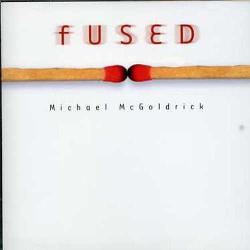 Michael McGoldrick: Fused - COMPACT DISCS