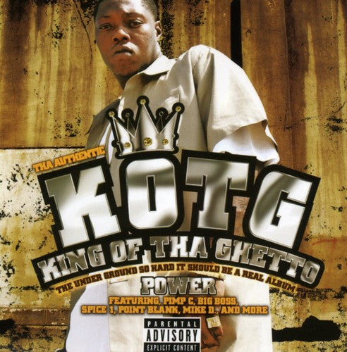 Z-Ro: Power - COMPACT DISCS