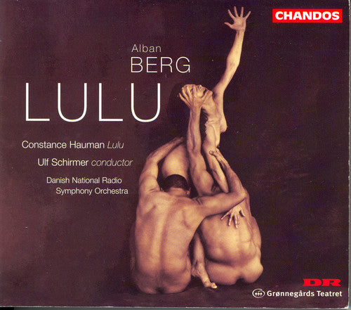 Constance Hauman: Lulu - COMPACT DISCS