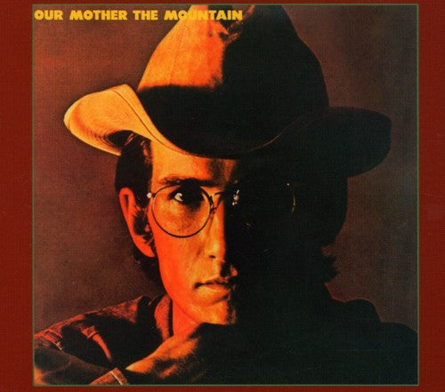 Townes Van Zandt: Our Mother the Mountain - COMPACT DISCS
