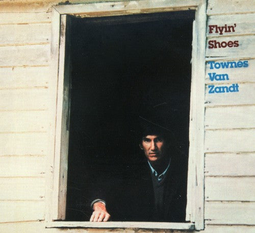 Townes Van Zandt: Flyin Shoes - COMPACT DISCS