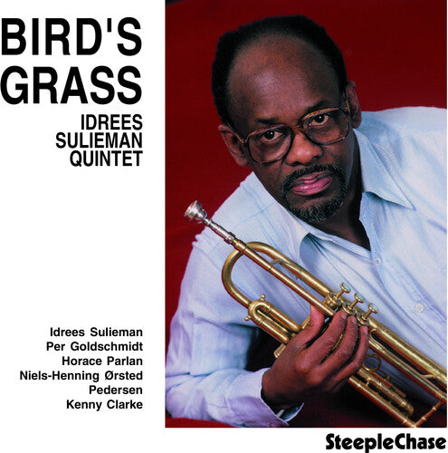 Idrees Sulieman: Bird's Grass - COMPACT DISCS