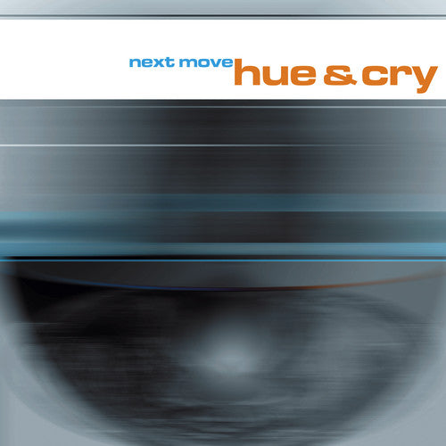 Hue & Cry: Next Move - COMPACT DISCS