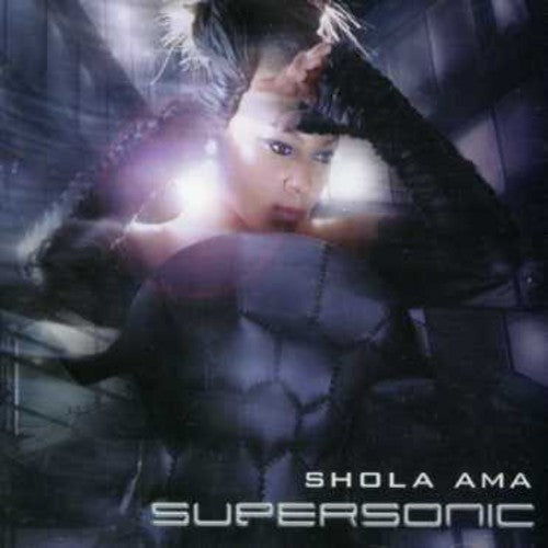 Shola Ama: Supersonic - COMPACT DISCS