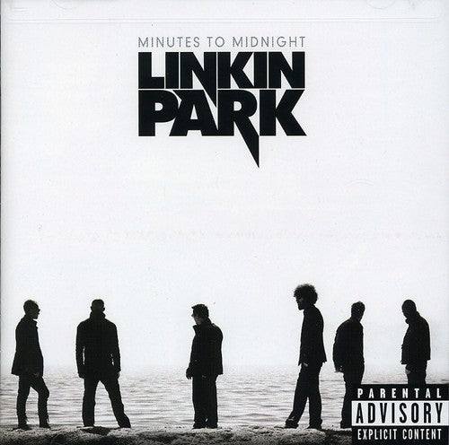 Linkin Park: Minutes to Midnight - COMPACT DISCS