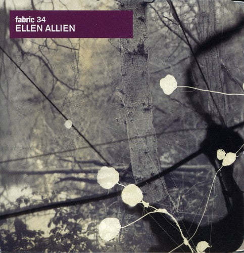 Ellen Allien: Fabric.34 - COMPACT DISCS