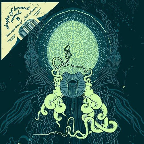 Shape of Broad Minds: Craft of the Lost Art - COMPACT DISCS