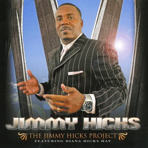 Jimmy Hicks: The Jimmy Hicks Project - COMPACT DISCS