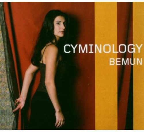 Cyminology: Bemun - COMPACT DISCS