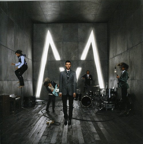 Maroon 5: It Won't Be Soon Before Long - COMPACT DISCS