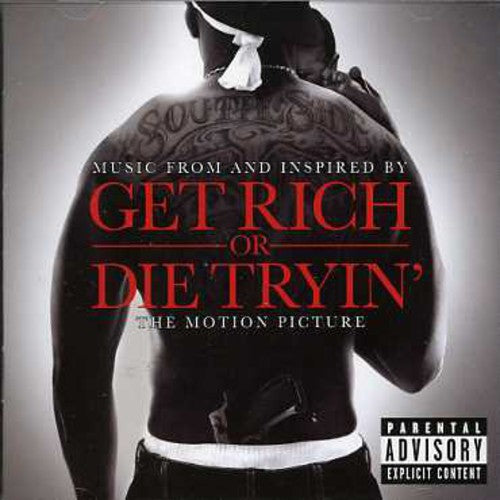 Various Artists: Get Rich or Die Tryin' - COMPACT DISCS