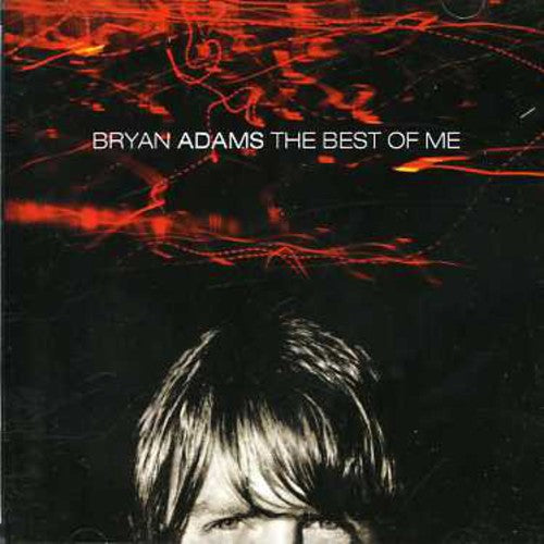 Bryan Adams: Best of Me - COMPACT DISCS