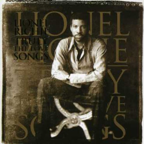 Lionel Richie: Truly: Love - COMPACT DISCS