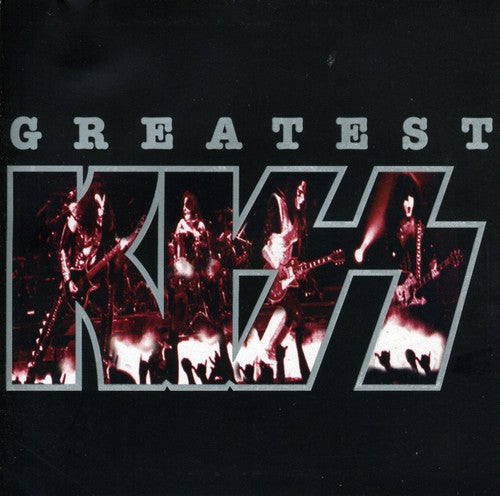 Kiss: Greatest KISS - COMPACT DISCS