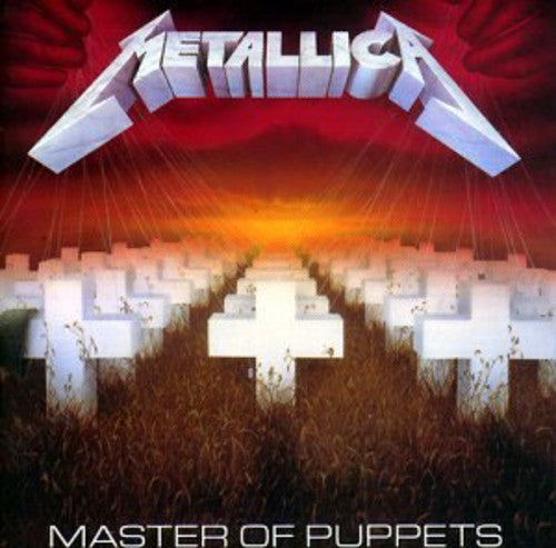 Metallica: Master of Puppets - COMPACT DISCS