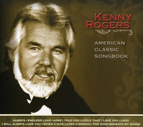 Kenny Rogers: American Classic Songbook - COMPACT DISCS