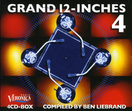 Various Artists: Grand 12 Inches 4 / Various - COMPACT DISCS