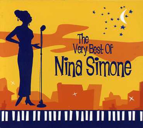Nina Simone: Very Best of Nina Simone - COMPACT DISCS
