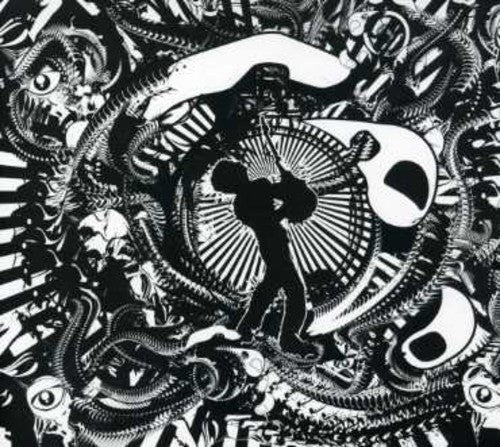 Gustavo Cerati: Ahi Vamos - COMPACT DISCS