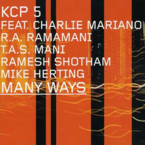 KCP 5: Many Ways - COMPACT DISCS