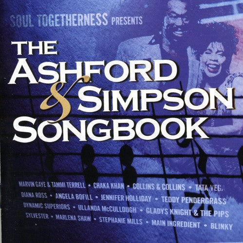Various Artists: Ashford and Simpson Songbook - COMPACT DISCS