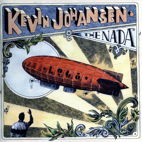 Kevin Johansen: Logo - COMPACT DISCS