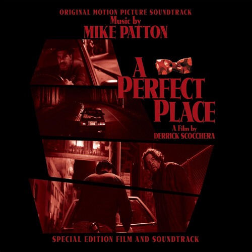 Various Artists: A Perfect Place (Original Motion Picture Soundtrack) - COMPACT DISCS