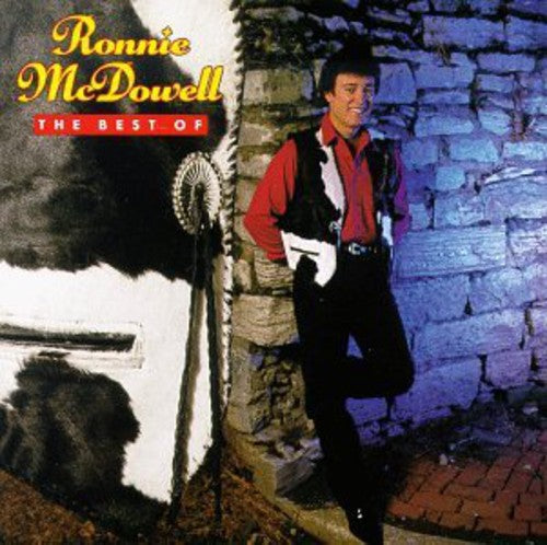 Ronnie McDowell: Best of - COMPACT DISCS
