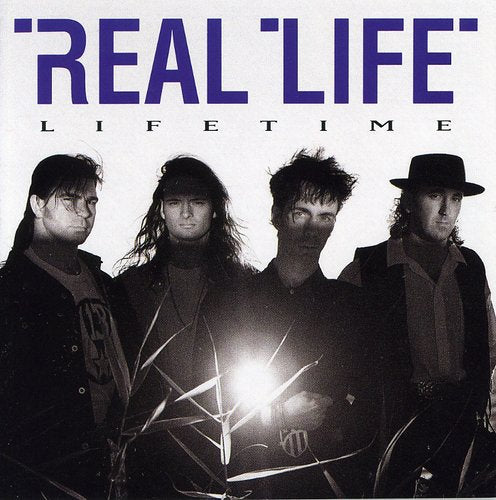 Real Life: Lifetime - COMPACT DISCS