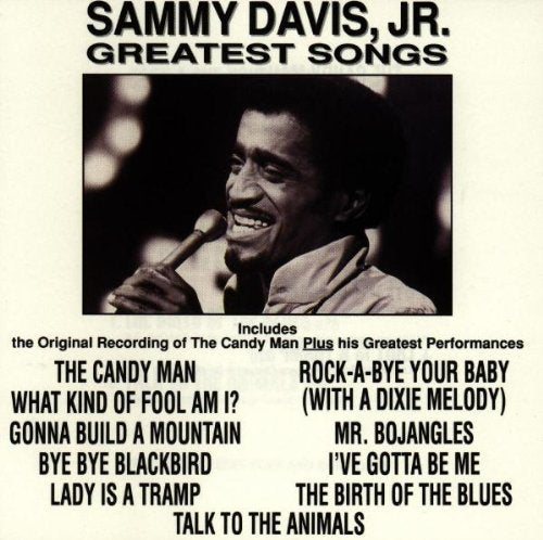 Sammy Davis, Jr.: Greatest Songs - COMPACT DISCS