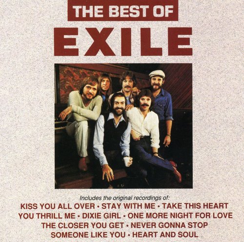 Exile: Best of - COMPACT DISCS