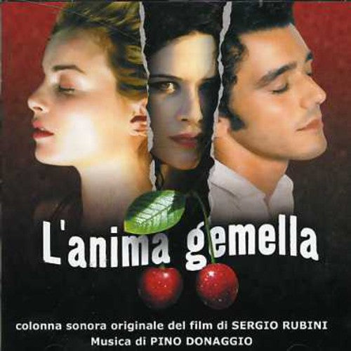 Pino Donaggio: L'Anima Gemella (Soul Mate) (Original Motion Picture Soundtrack) - COMPACT DISCS