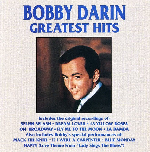 Bobby Darin: Greatest Hits - COMPACT DISCS