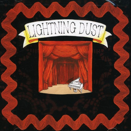 Lightning Dust: Lightning Dust - COMPACT DISCS
