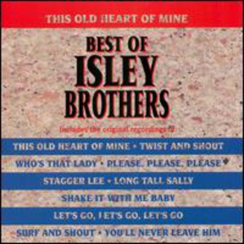 The Isley Brothers: Greatest Hits - COMPACT DISCS