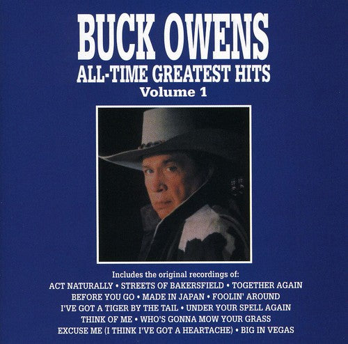 Buck Owens: Greatest Hits 1 - COMPACT DISCS