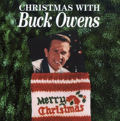 Buck Owens: Xmas With Buck - COMPACT DISCS