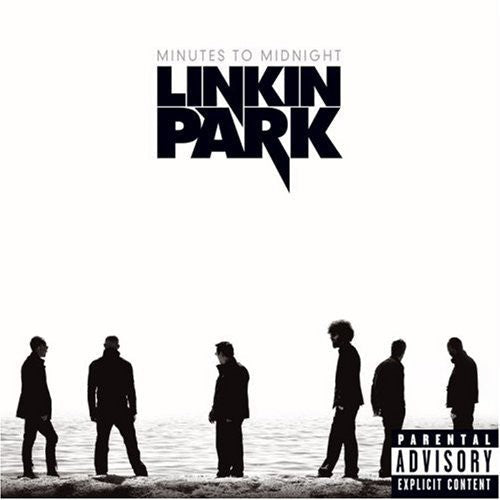 Linkin Park: Minutes to Midnight - COMPACT DISCS