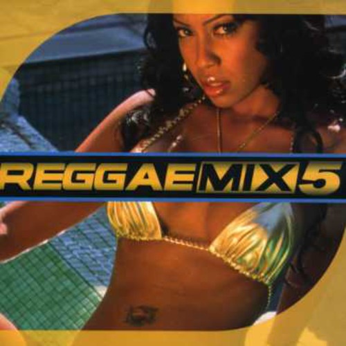 Various Artists: Reggae Mix 5 - COMPACT DISCS