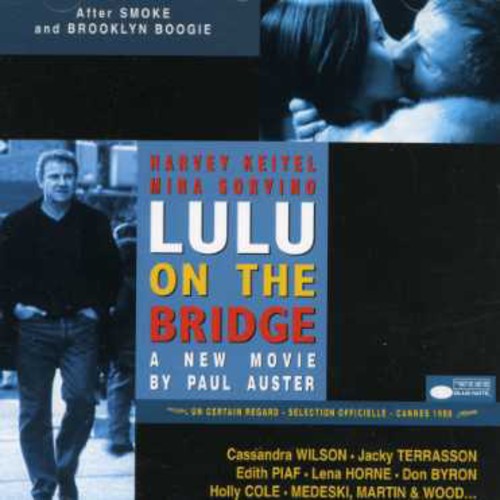 Various Artists: Lulu on the Bridge - COMPACT DISCS