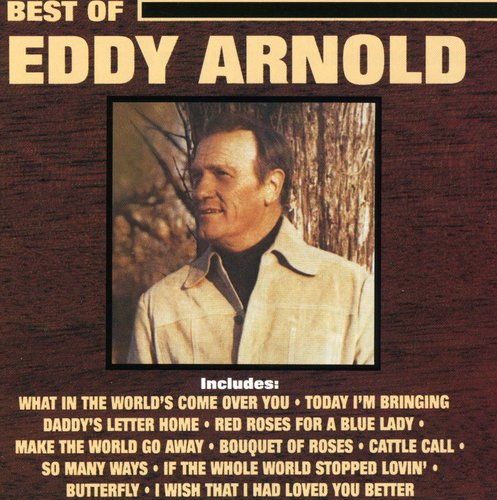 Eddy Arnold: Best of - COMPACT DISCS