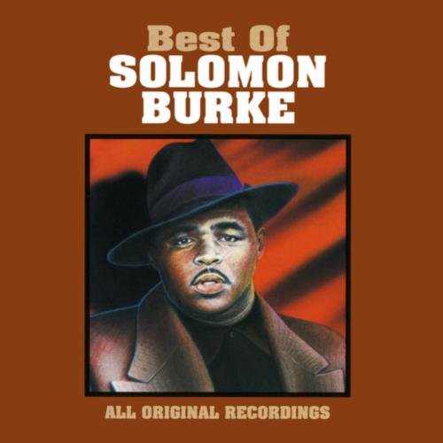 Solomon Burke: Best of - COMPACT DISCS