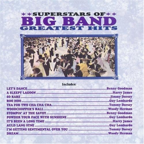 Various Artists: Superstars of the Big Bands / Various - COMPACT DISCS