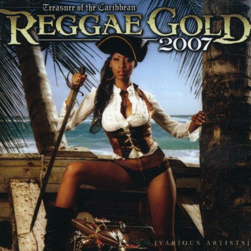 Various Artists: Reggae Gold 2007 - COMPACT DISCS