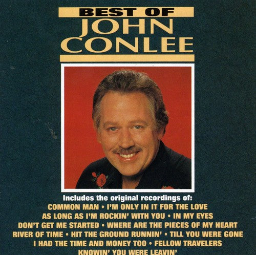 John Conlee: Best of - COMPACT DISCS